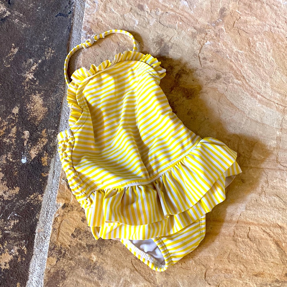 Target 18-24 mos halter bathing suit